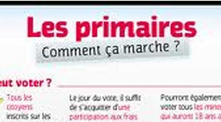 Les élections primaires : qui vote, où, quand, comment… ?