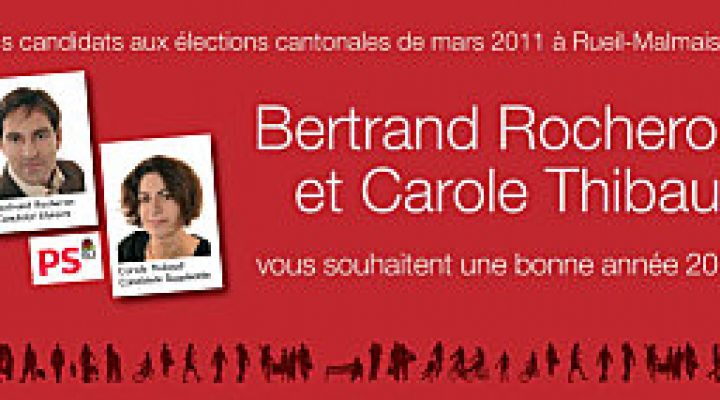 Les cantonales 2011, le contexte