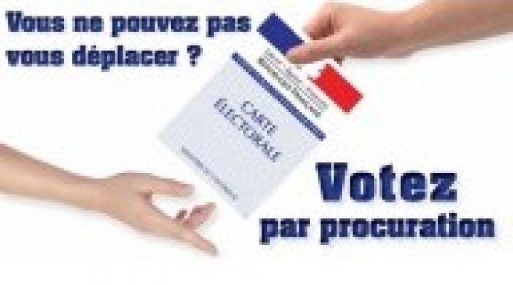 Comment voter par procuration à la présidentielle? Toutes les voix comptent!