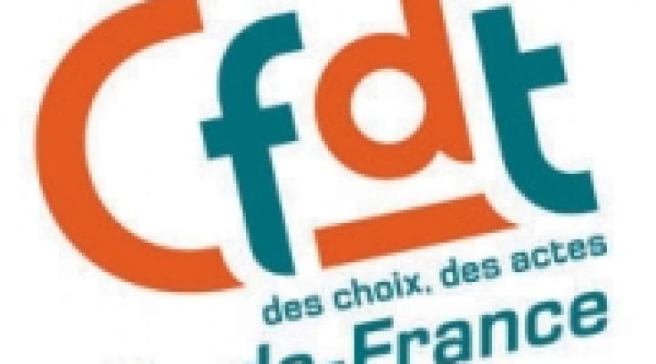 Les retraités CFDT de Rueil