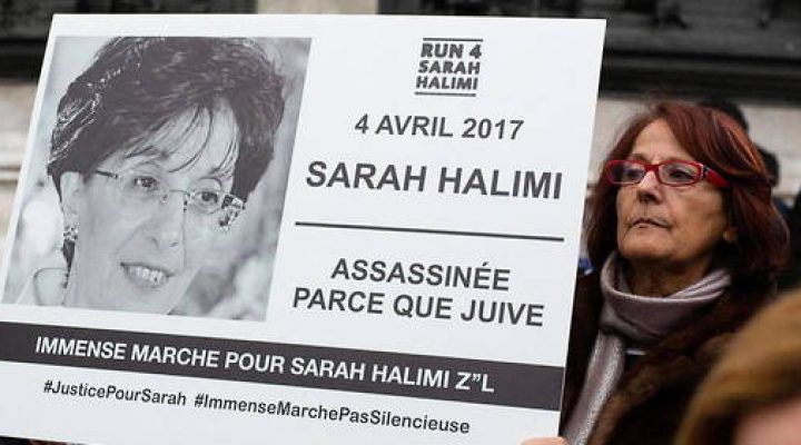 Meurtre de Sarah Halimi : les limites de la Justice